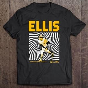 Dock Ellis Gift, Dock Ellis Graphics Unisex T-shirt, Retro Unisex Shirt